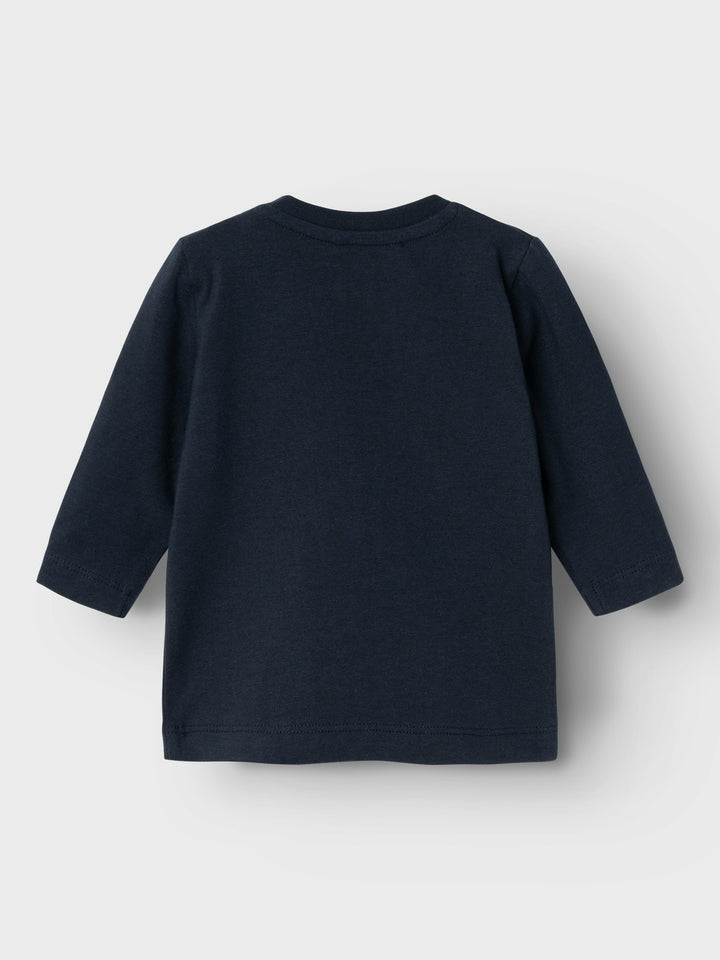 Baby longsleeve RICHO Dark Sapphire Regular Fit