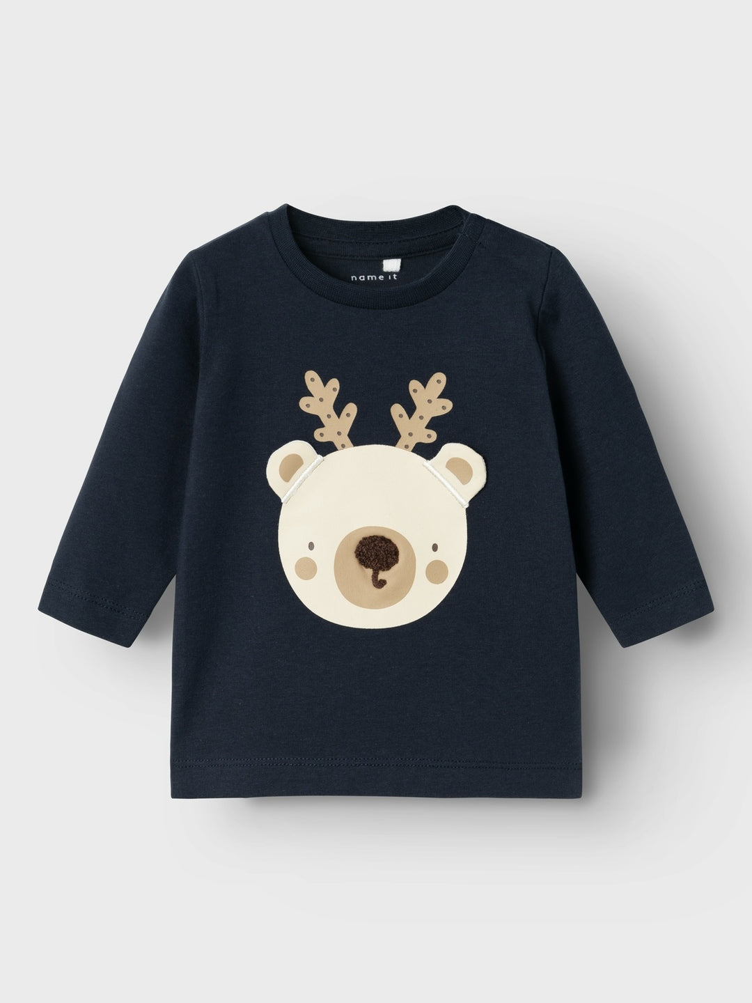 Baby longsleeve RICHO Dark Sapphire Regular Fit