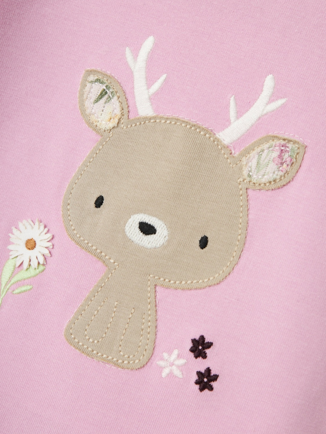 Baby longsleeve KYRAH Pastel Lavender Regular Fit