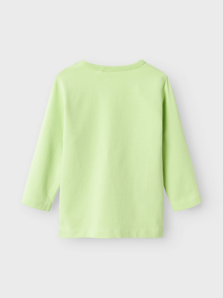 Baby longsleeve KORY Margarita Regular Fit