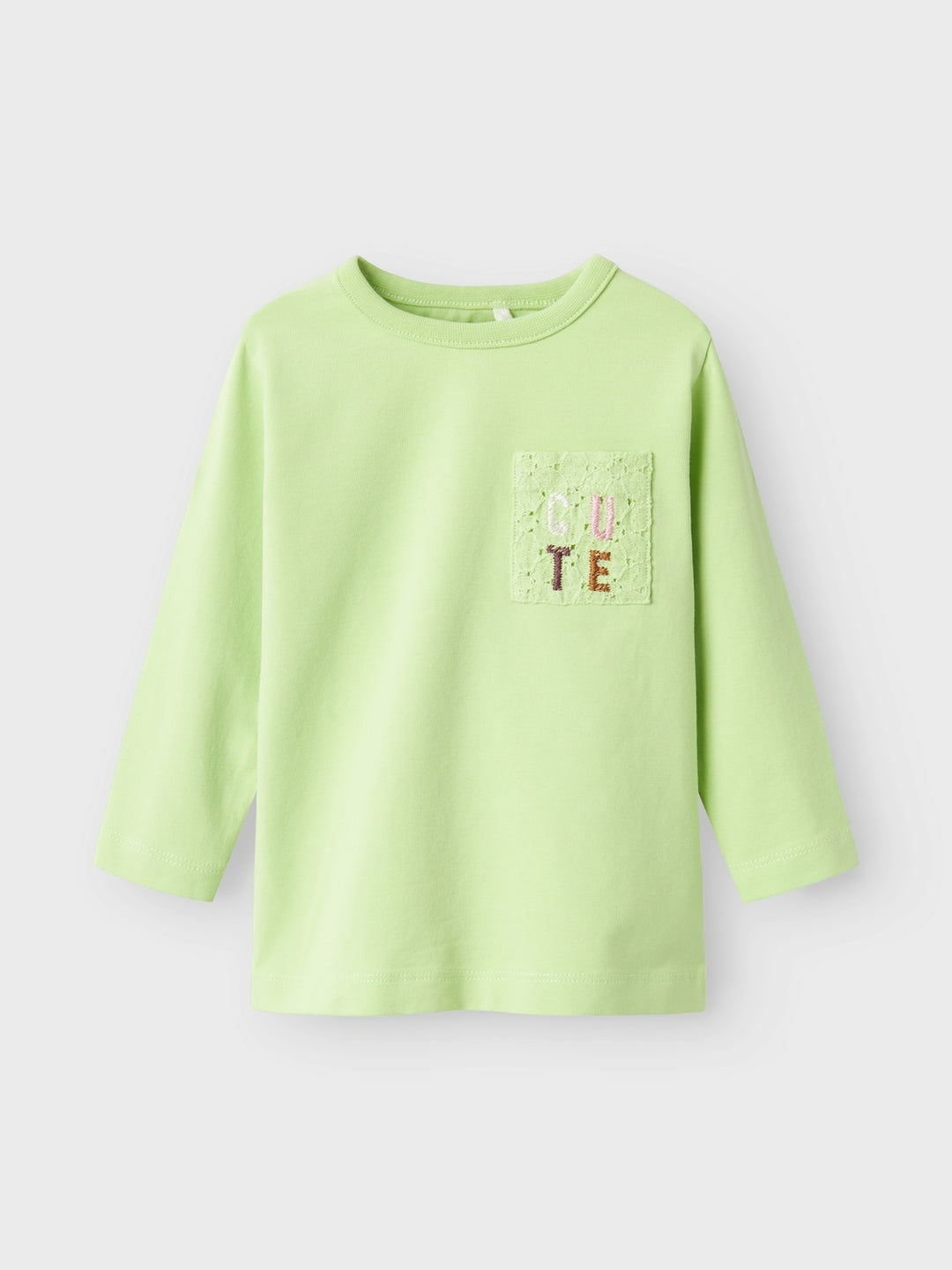Baby longsleeve KORY Margarita Regular Fit