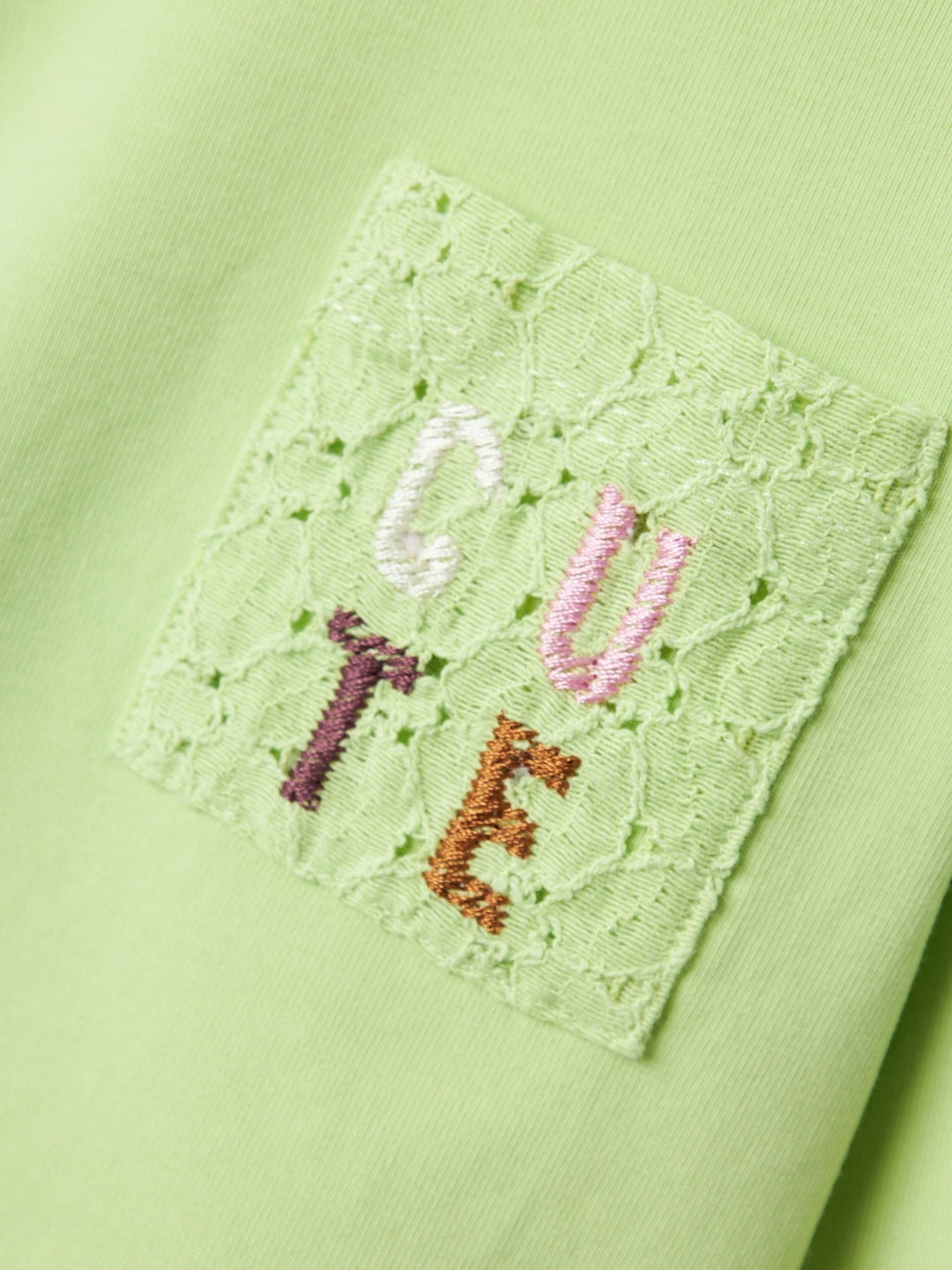 Baby longsleeve KORY Margarita Regular Fit