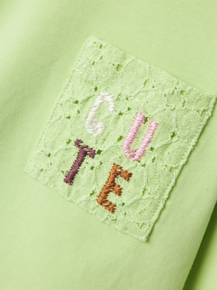 Baby longsleeve KORY Margarita Regular Fit