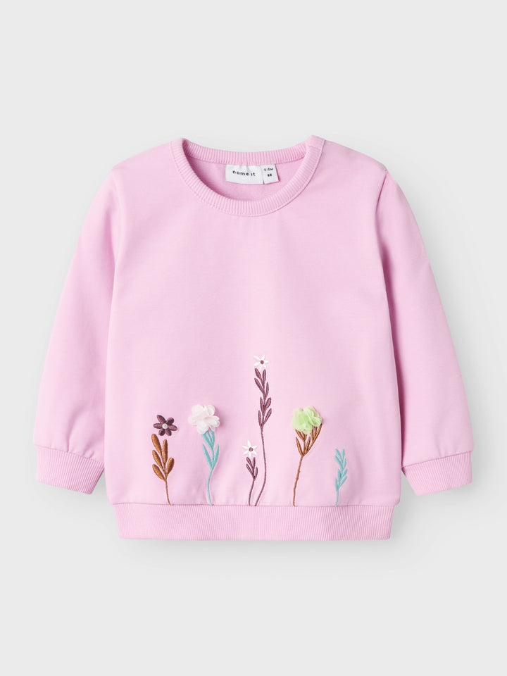 Baby trui KAMINE Pastel Lavender Regular Fit