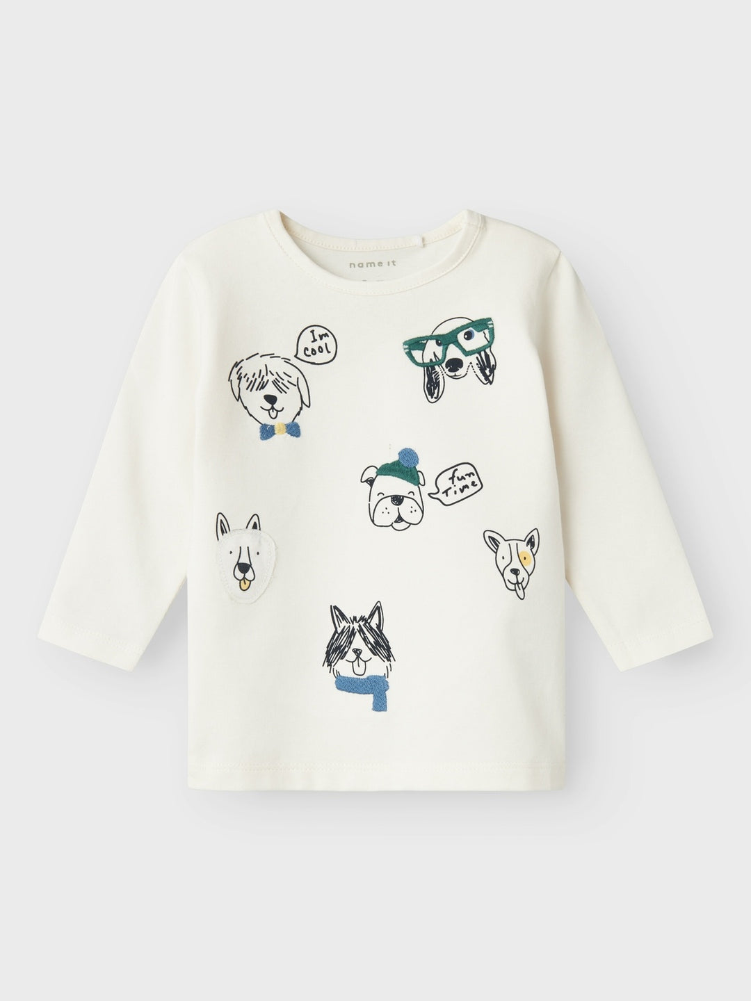 Baby longsleeve KOLIO Jet Stream Regular Fit