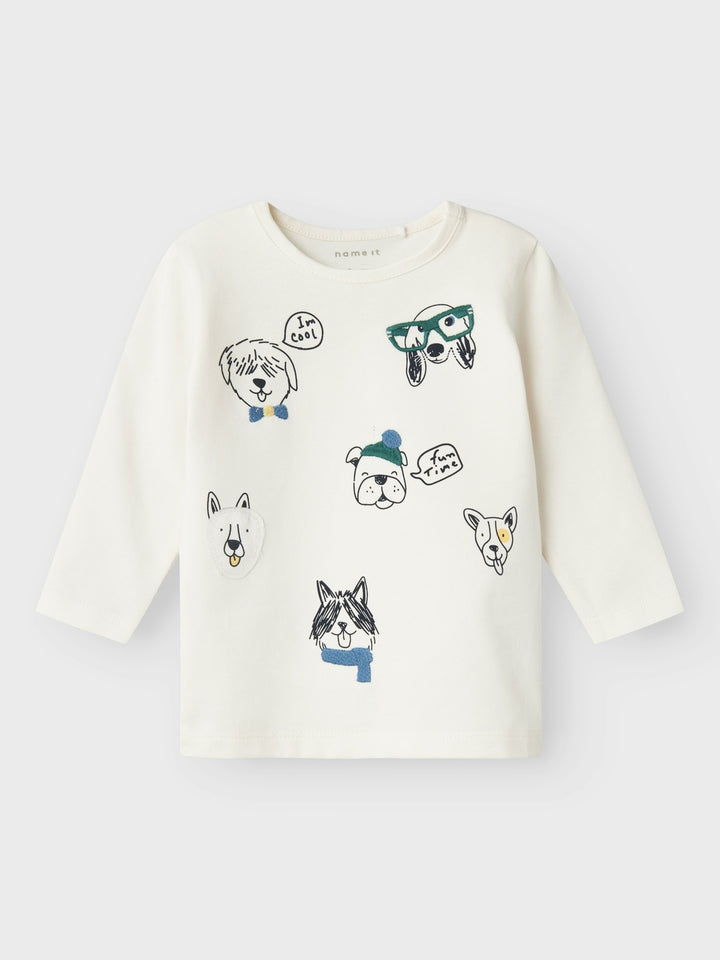 Baby longsleeve KOLIO Jet Stream Regular Fit