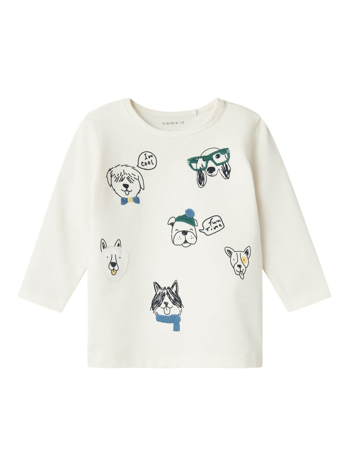 Baby longsleeve KOLIO Jet Stream Regular Fit