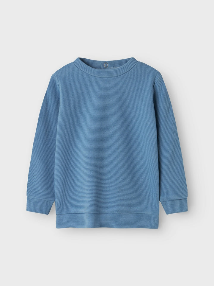Baby trui LORD Coronet Blue Regular Fit