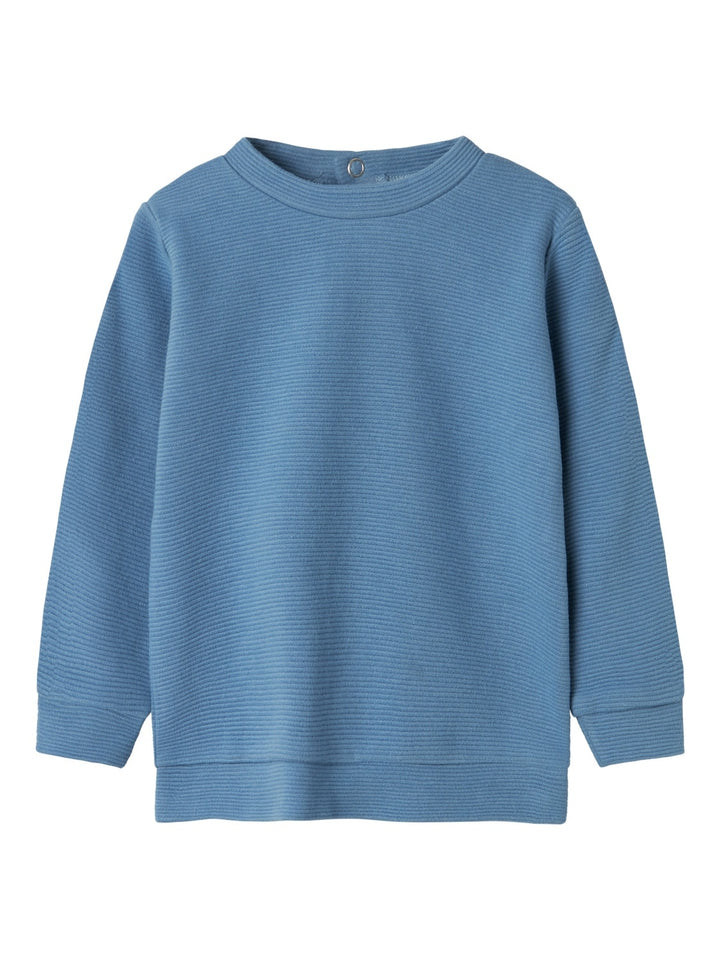 Baby trui LORD Coronet Blue Regular Fit
