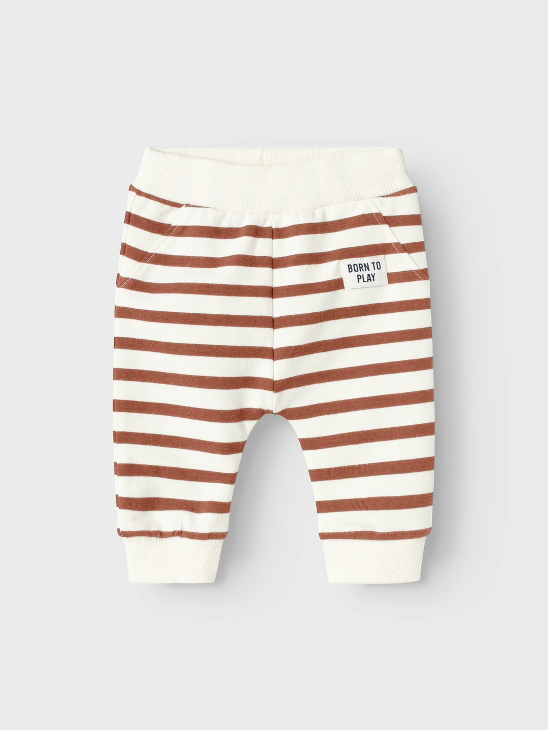 Baby broek LOBAS Baked Clay Regular Fit