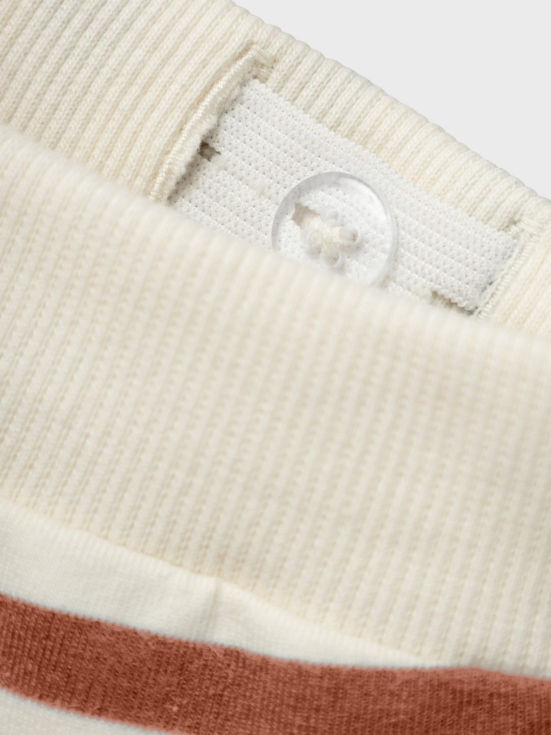 Baby broek LOBAS Baked Clay Regular Fit