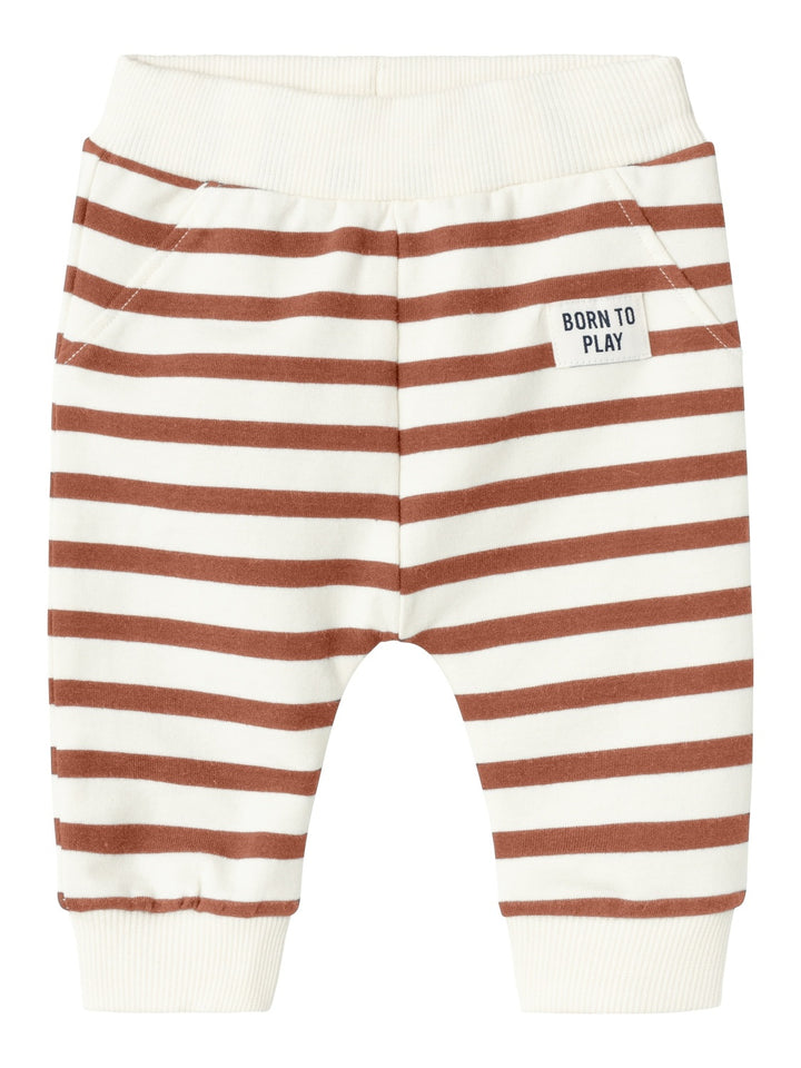 Baby broek LOBAS Baked Clay Regular Fit