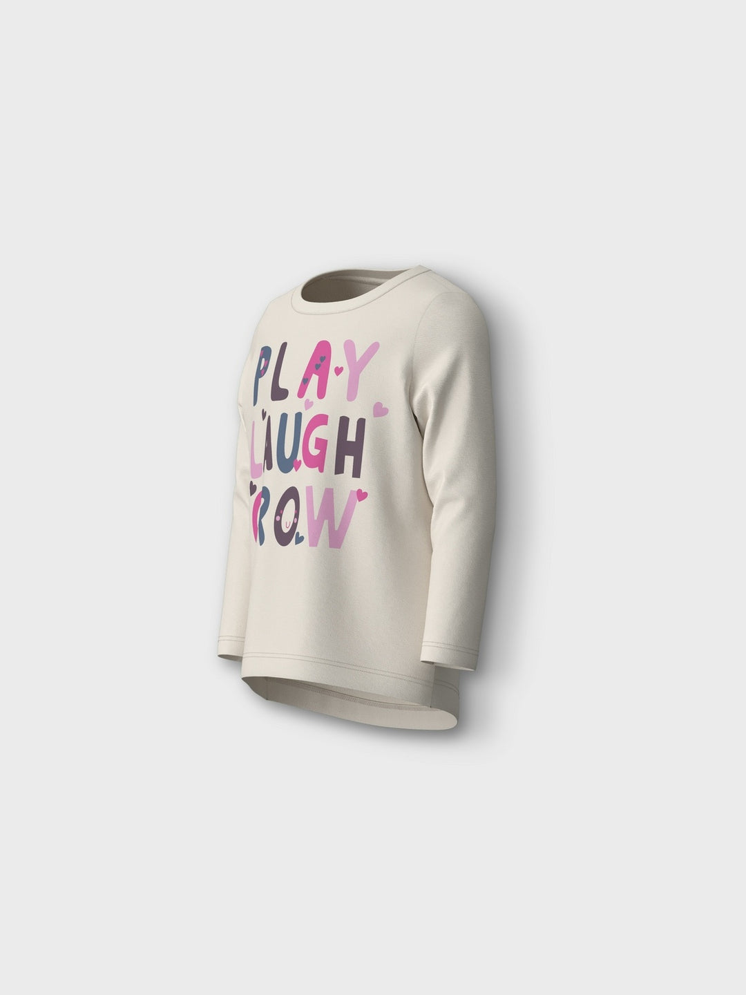 Mini Langarmshirt VIX Jet Stream Spielen Lachen Wachsen Standard Passform