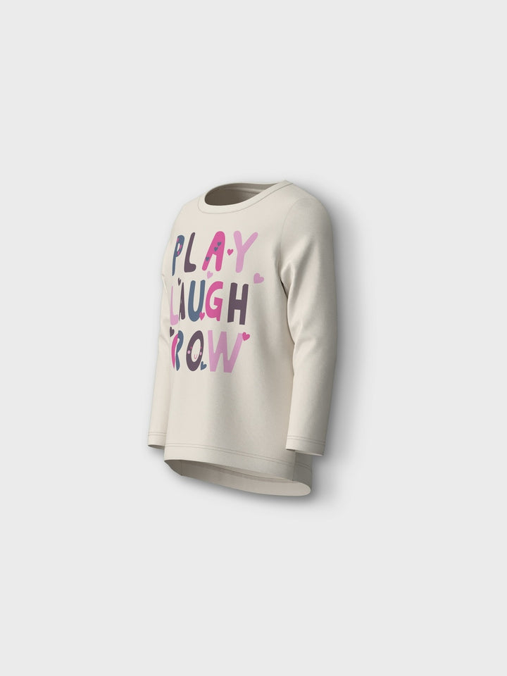 Mini Langarmshirt VIX Jet Stream Spielen Lachen Wachsen Standard Passform