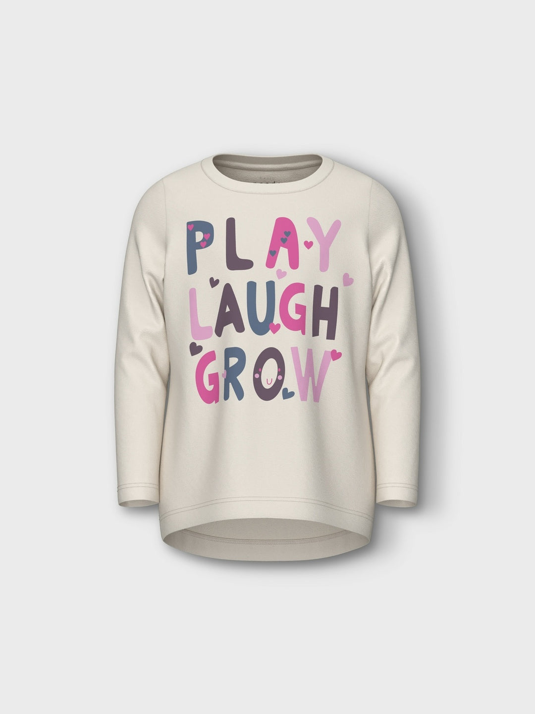 Mini Langarmshirt VIX Jet Stream Spielen Lachen Wachsen Standard Passform