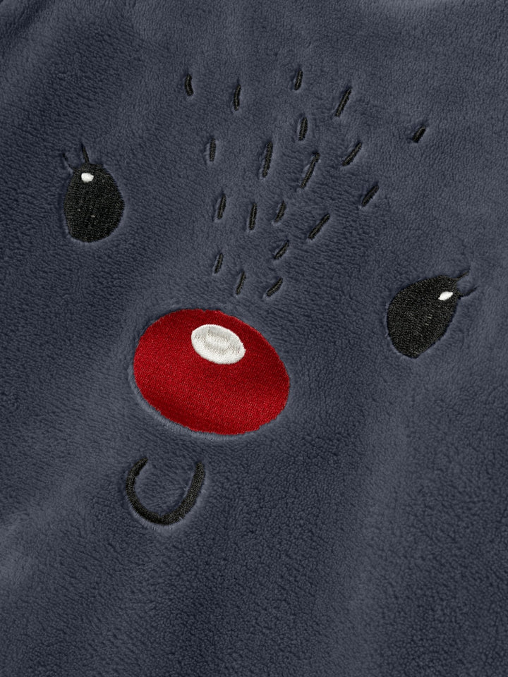 Mini trui REINDEER Dark Sapphire Relaxed Fit