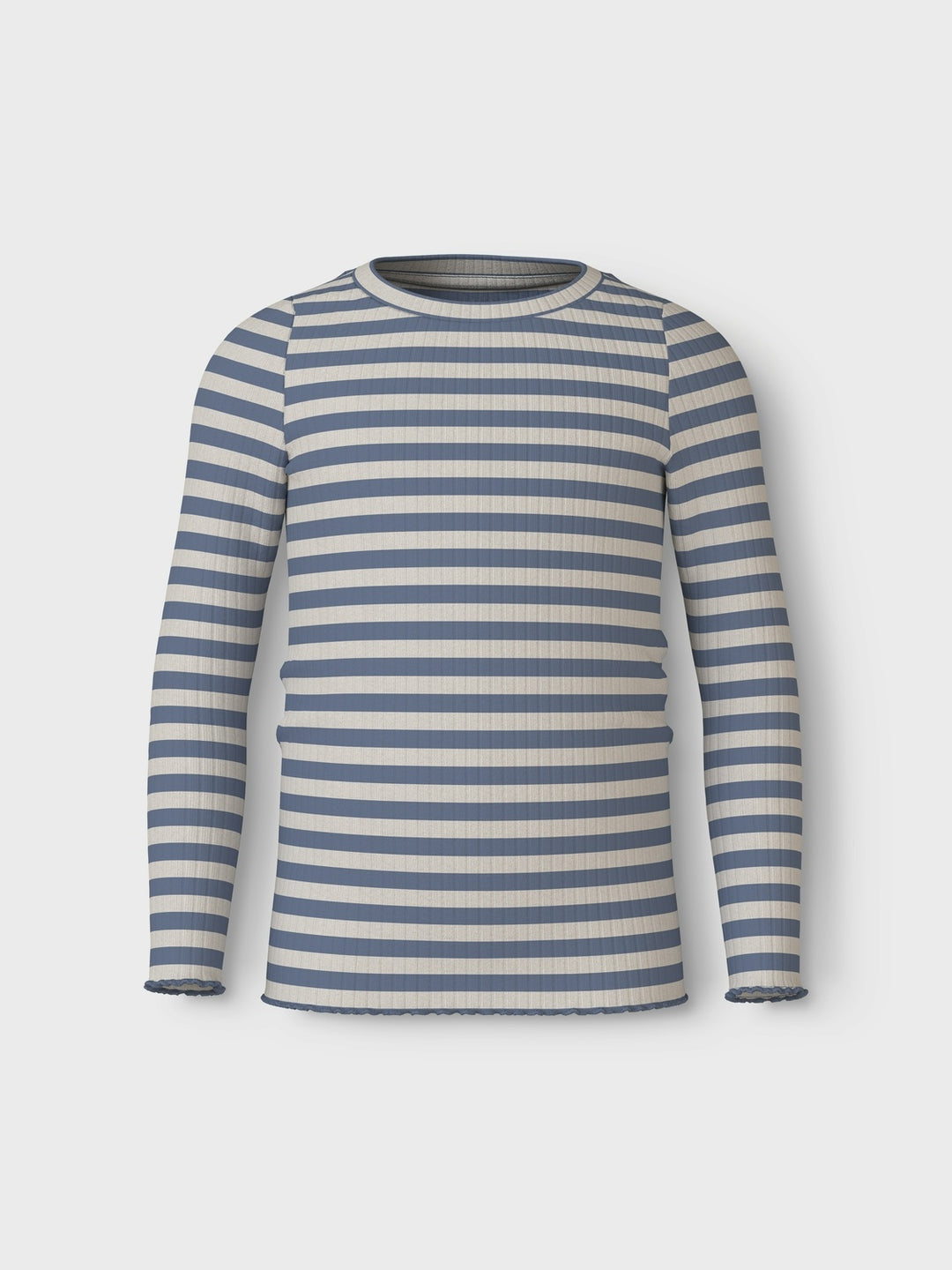 Mini longsleeve VEMMA Wild Wind Jet Stream Slim Fit