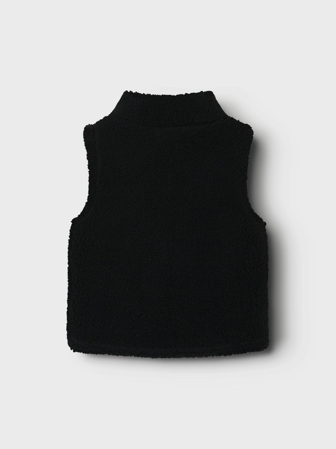 Mini vest LOFE Black Regular Fit