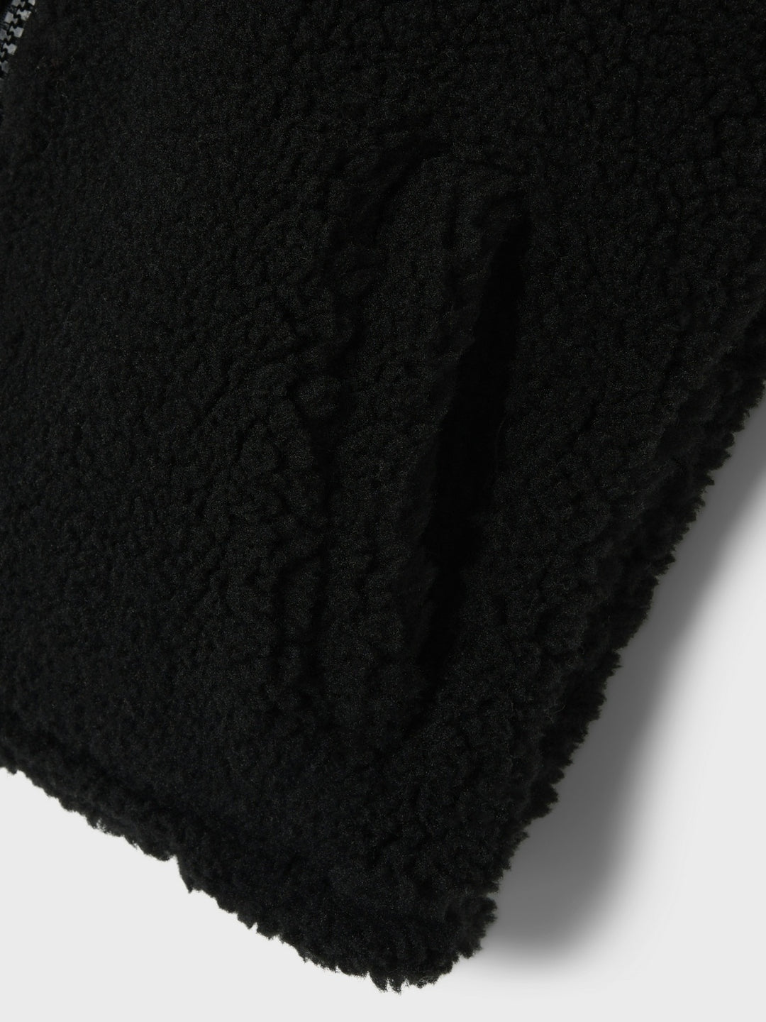 Mini vest LOFE Black Regular Fit