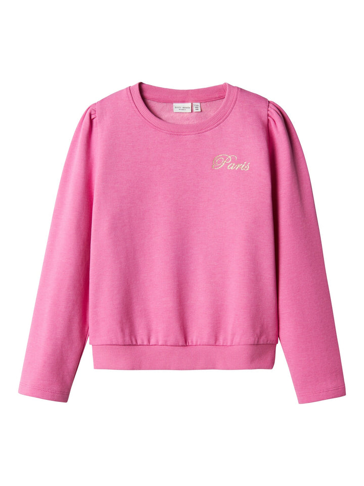 Kids trui VIMA Phlox Pink