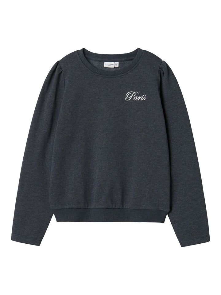 Kids trui VIMA Dark Sapphire