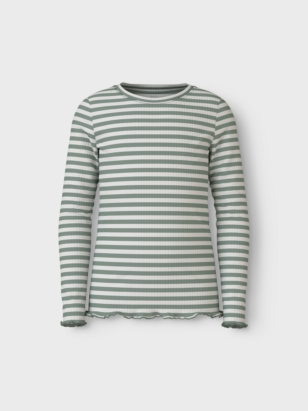 Kids longsleeve VEMMA Lily Pad Jet Stream Slim Fit