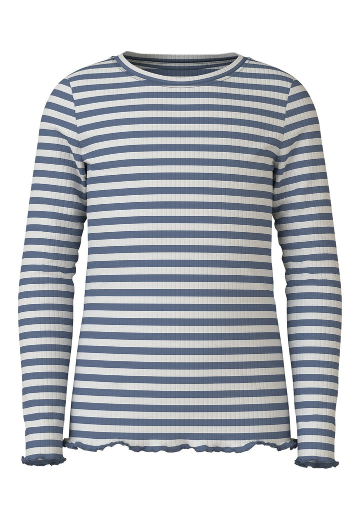 Kids longsleeve VEMMA Wild Wind Jet Stream Slim Fit