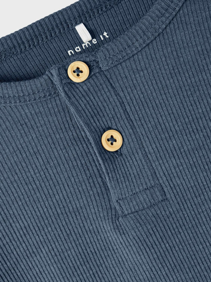 Mini Top KAB Bering Sea MELANGE Regular Fit