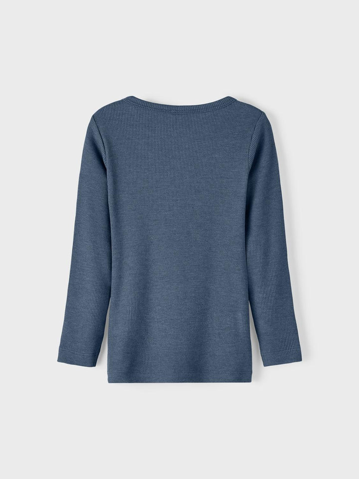 Mini Top KAB Bering Sea MELANGE Regular Fit