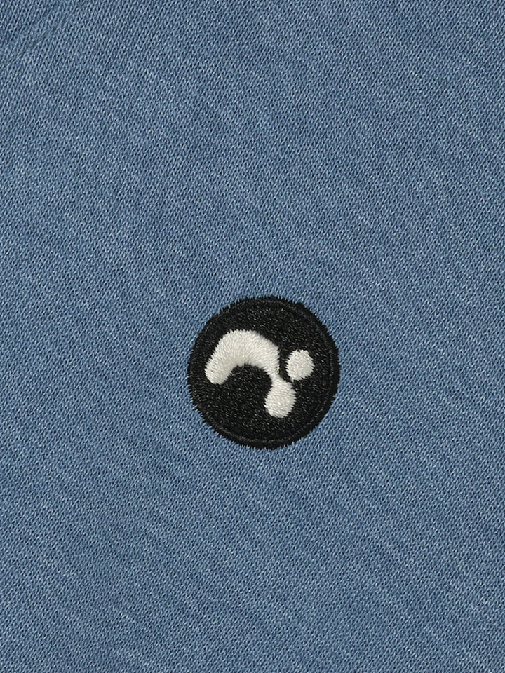 Mini trui VIMO Coronet Blue Regular Fit