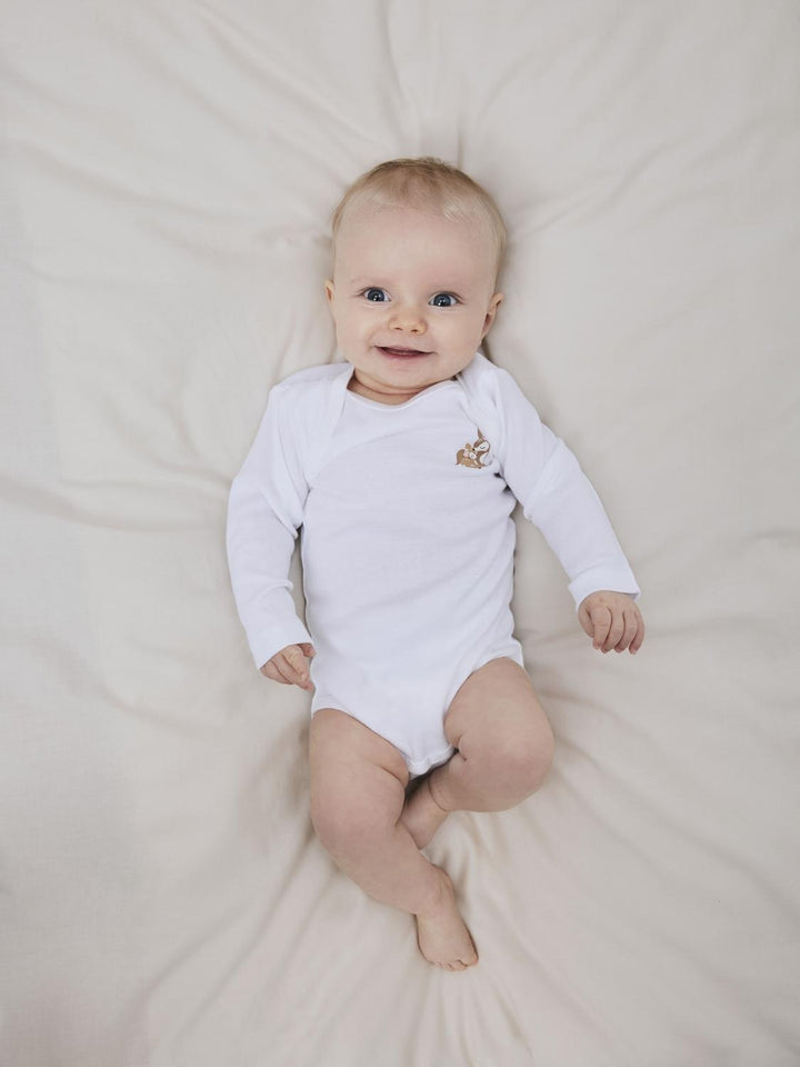 Baby romper 3P IBIS ROSE DEER Ibis Rose