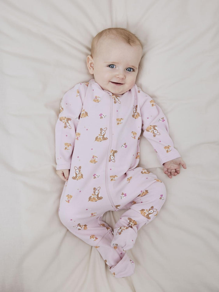Baby pyjama 2P ROSE DEER Ibis Rose