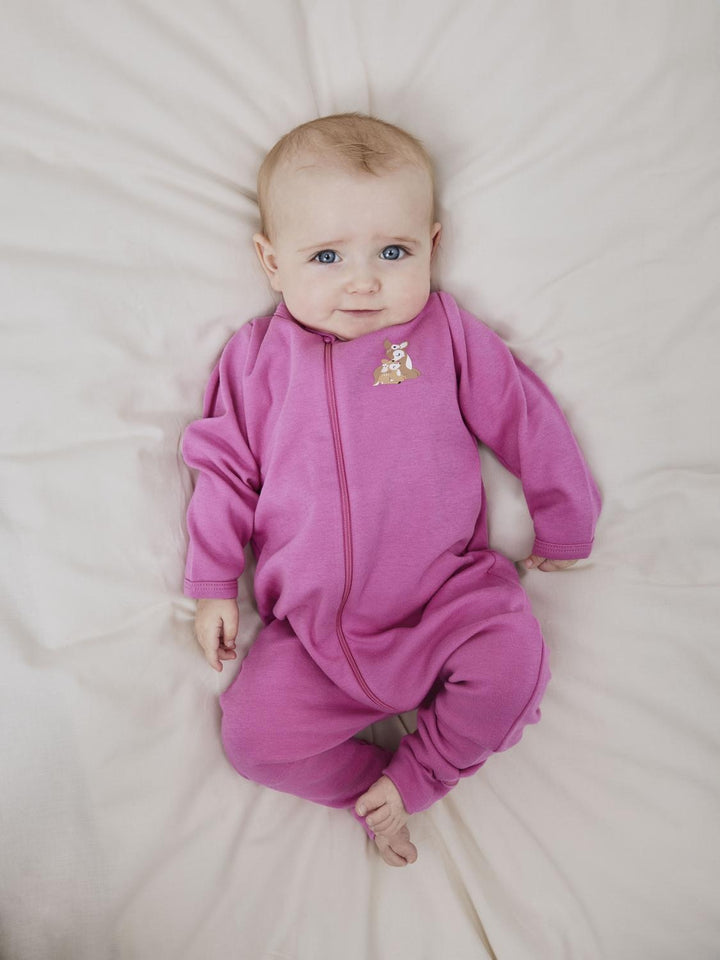 Baby pyjama 2P ROSE DEER Ibis Rose