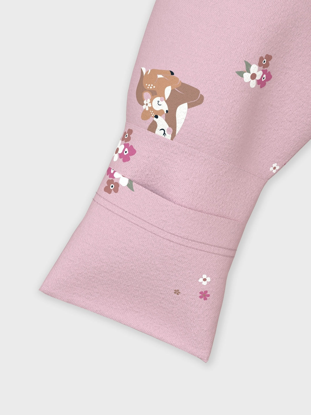 Baby pyjama 2P ROSE DEER Ibis Rose