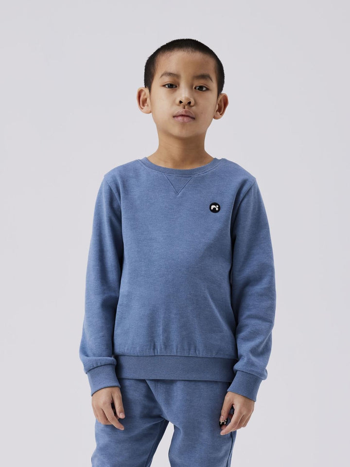 Kinderpullover VIMO Coronet Blau Regular Fit