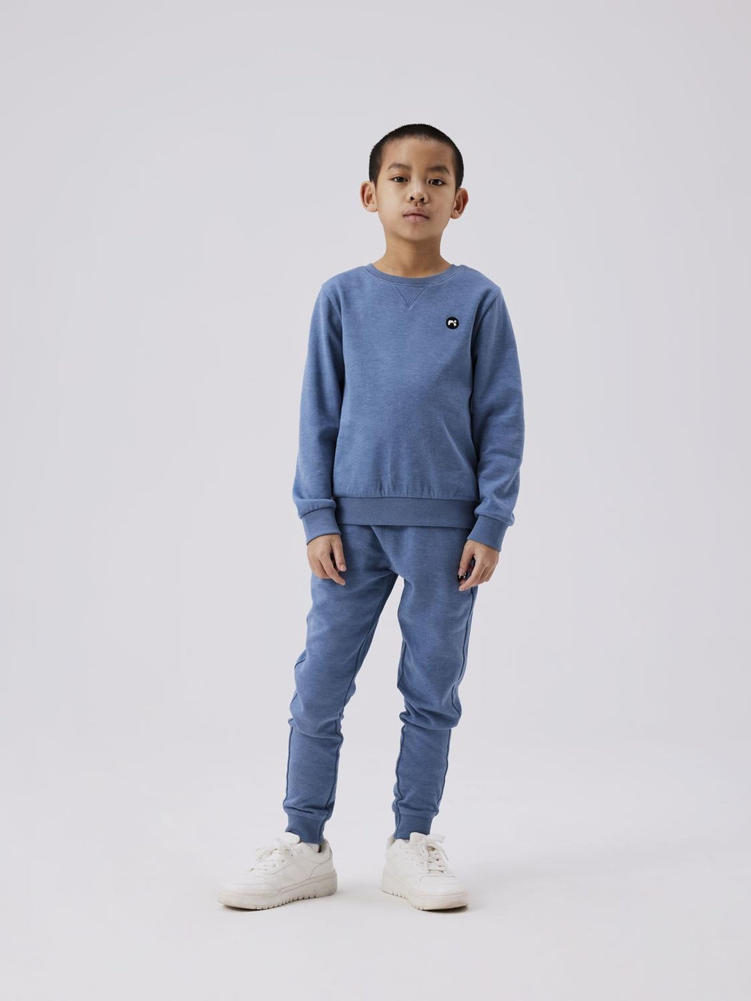Kinderpullover VIMO Coronet Blau Regular Fit