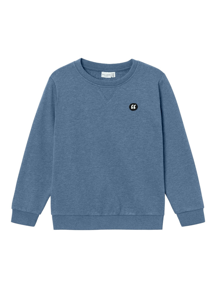 Kinderpullover VIMO Coronet Blau Regular Fit