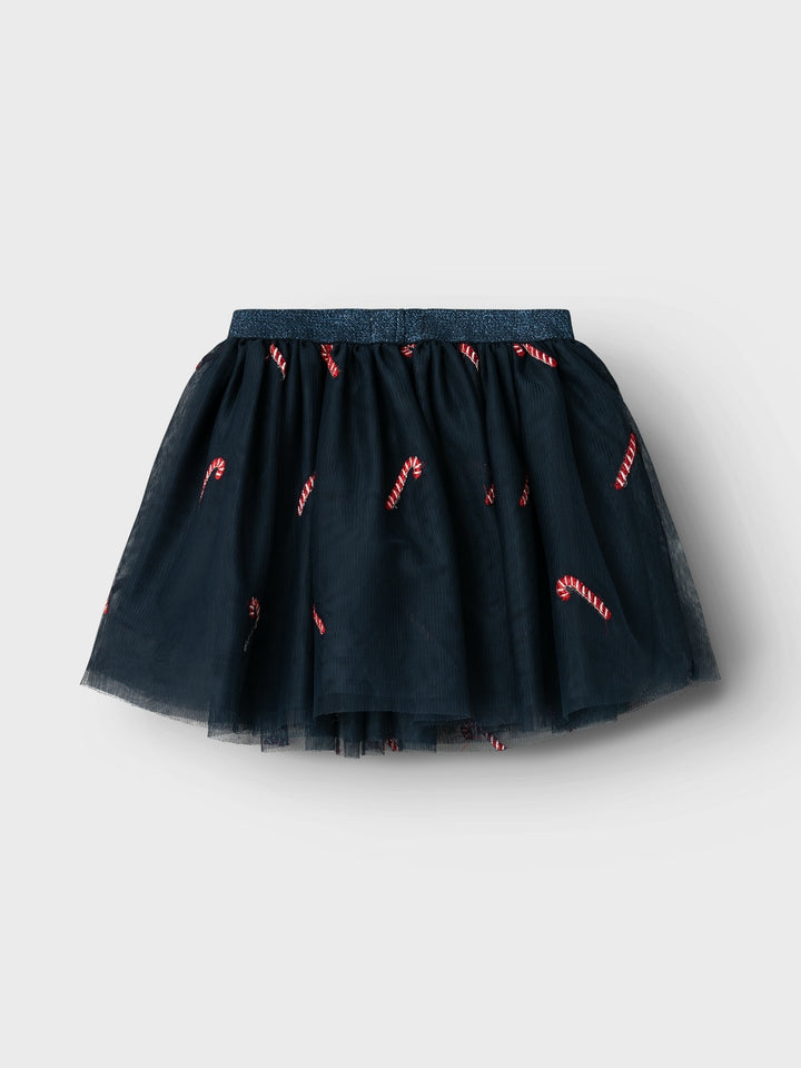 Mini rok VEROS Dark Sapphire SUGERCANE