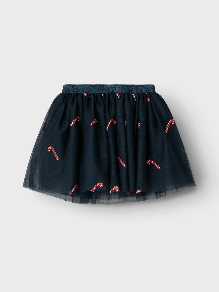 Mini rok VEROS Dark Sapphire SUGERCANE