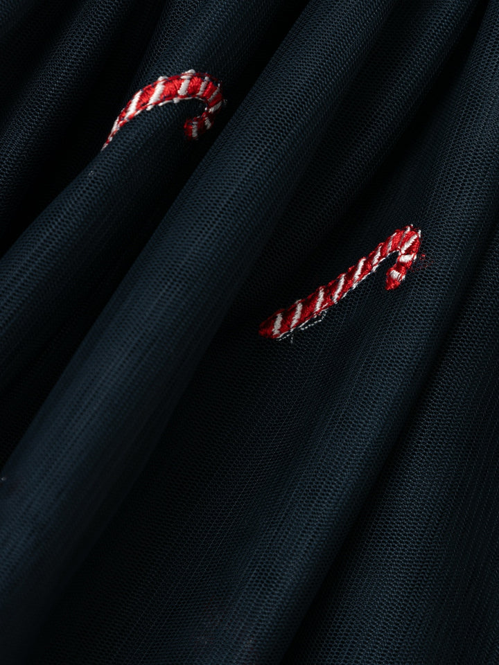 Mini rok VEROS Dark Sapphire SUGERCANE