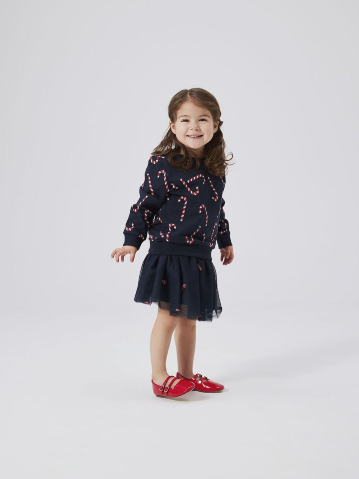 Mini rok VEROS Dark Sapphire SUGERCANE