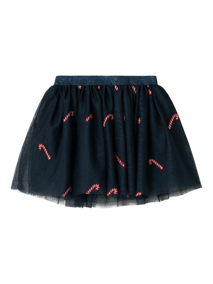 Mini rok VEROS Dark Sapphire SUGERCANE