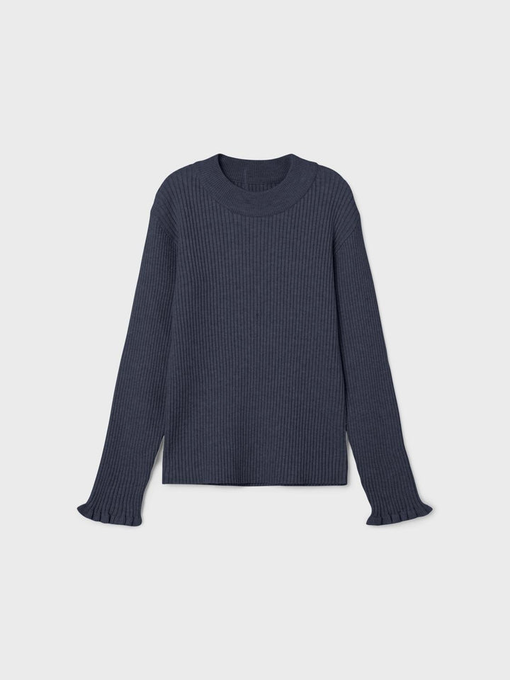 Kids trui VIANNA Dark Sapphire Slim Fit