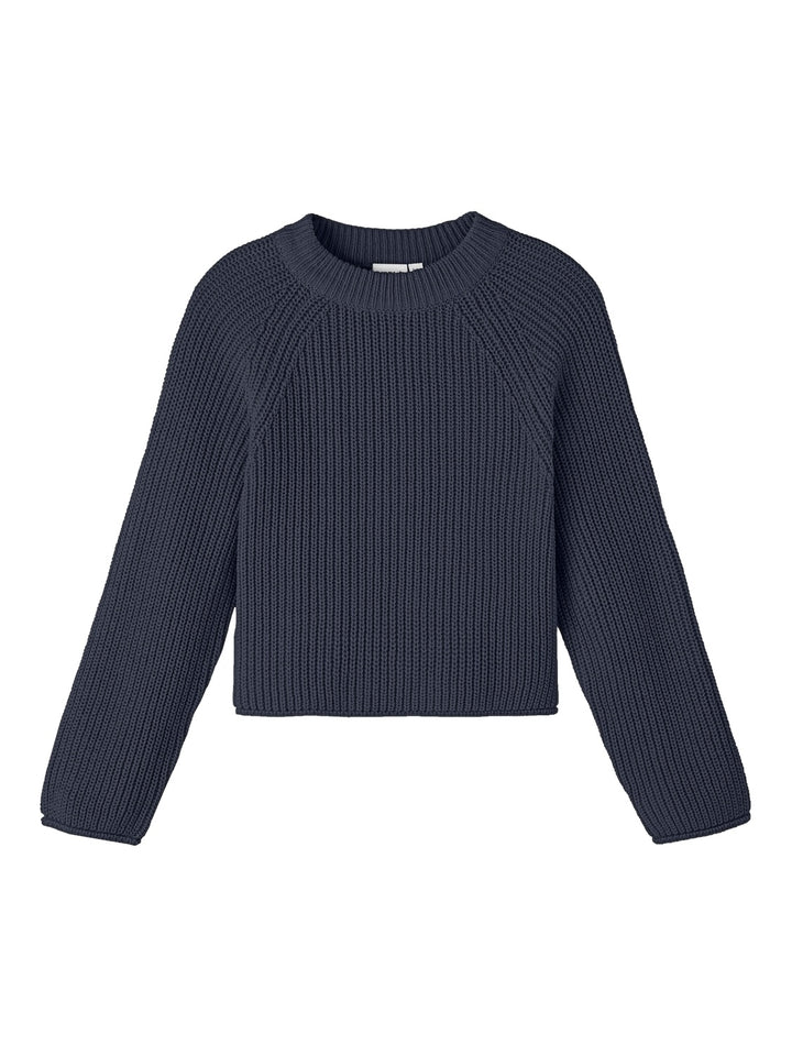 Kids trui VENJA Dark Sapphire