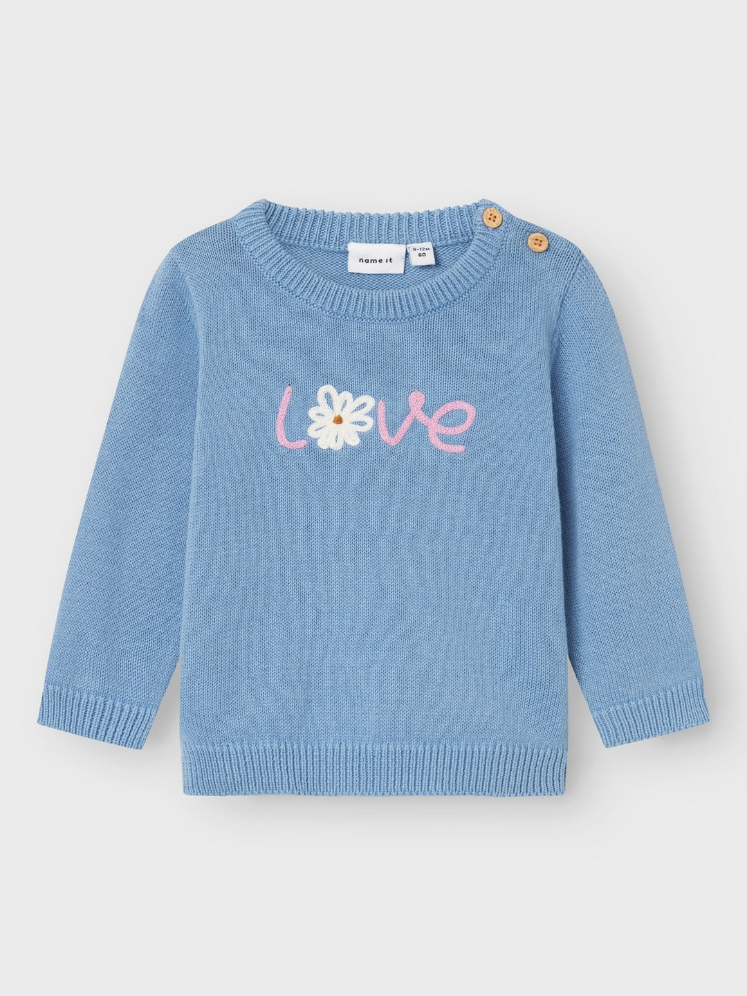 Baby trui LOSETTE Endless Sky