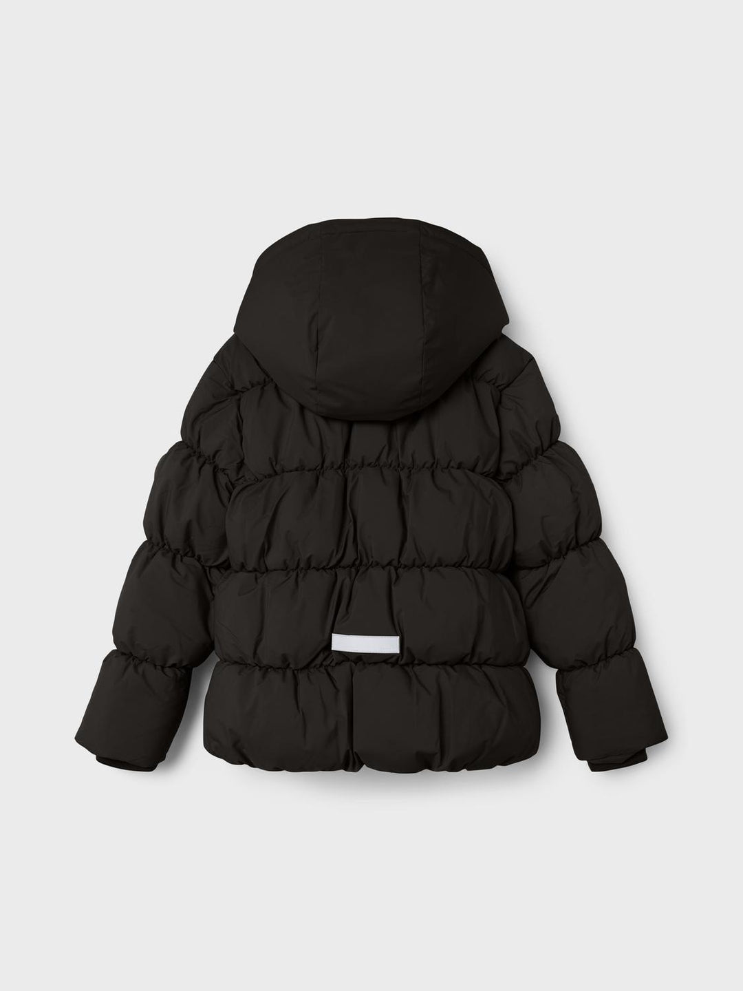 Kids winterjas MORNING PUFFER Black