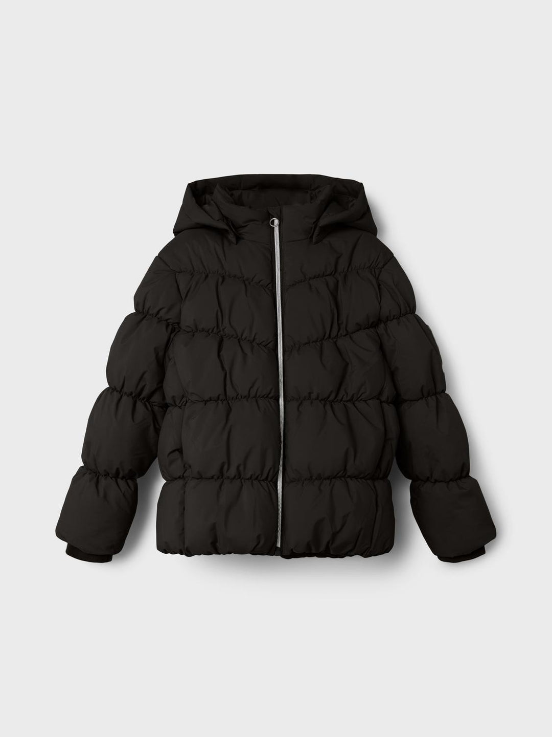 Kids winterjas MORNING PUFFER Black