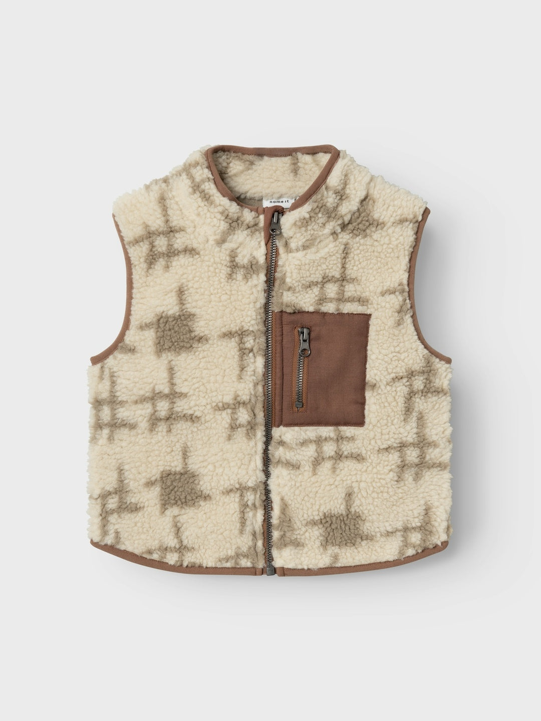 Mini vest NAK Summer Sand Regular Fit