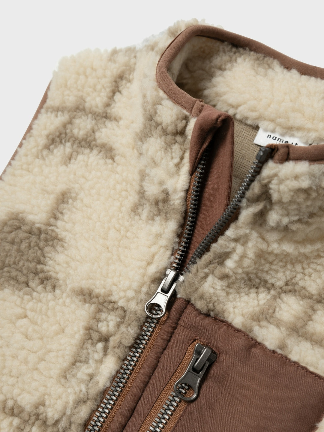 Mini vest NAK Summer Sand Regular Fit