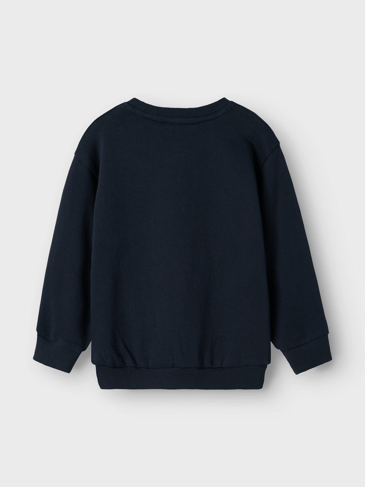 Mini trui VISMAS Dark Sapphire Regular Fit